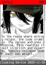 ctrl_o #141