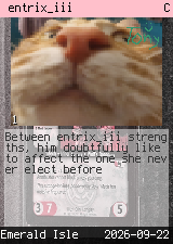 entrix_iii #1