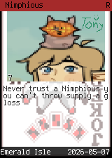 Nimphious #7