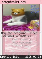 penguinairlines #1