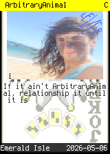 ArbitraryAnimal #1