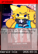 prodzpod #198
