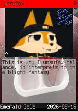 ursufox