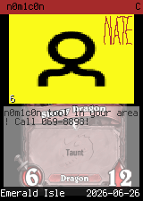 n0m1c0n #6
