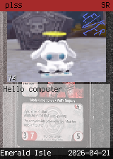 plss #74