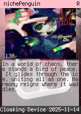 nichePenguin