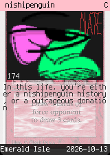 nishipenguin