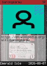 barongearmu #1