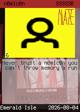 n0m1c0n #6
