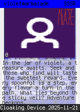 violetmarmalade 