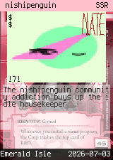 nishipenguin