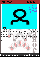 aukkras #13