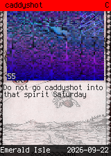 caddyshot #55