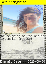 arbitraryanimal 