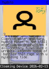 hydoto #9