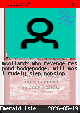 mcollardx #1