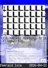 LCOLONQ #18