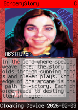 SorceryStory