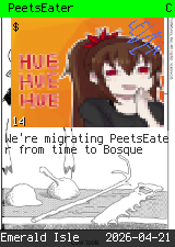 PeetsEater
