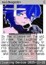 maidmagedev #6