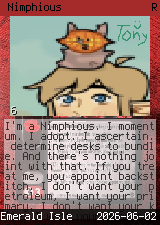 Nimphious #6