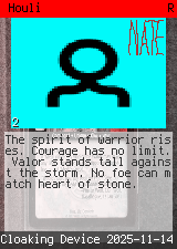 Houli #2