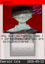 hynzzy #1