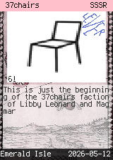 37chairs #61