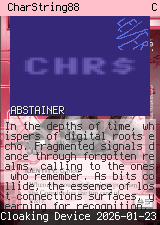 CharString88 