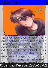 bonmas14 #6
