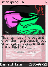 nishipenguin