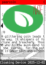 peercoin 