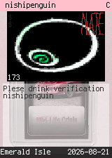nishipenguin #173