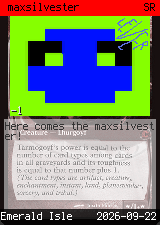 maxsilvester 