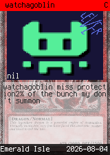 watchagoblin 