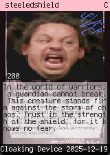 steeledshield #200
