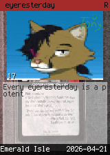 eyeresterday #17