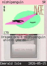 nishipenguin