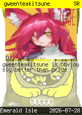 gweenteakitsune 