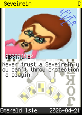Seveirein 