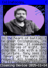 Colinahscopy_ #97