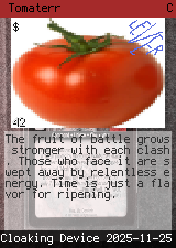 Tomaterr #42