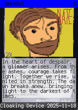 jakeout