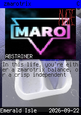 zmarotrix 