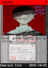 hynzzy #1