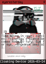 eyeresterday #10