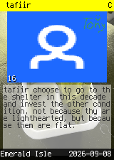 tafiir #16