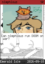 nimphious #2