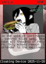 ctrl_o #144