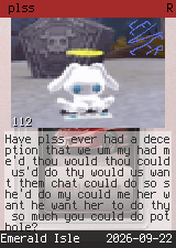 plss #112